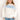  white Beach Lifestyle Knit Sweater Curves 