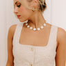  ivory Feeling Dreamy Necklace in Ivory 