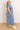  airy blue Cue The Casual T-shirt Midi Dress Curves 