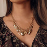 Full Of Love Charm Necklace Image - 1