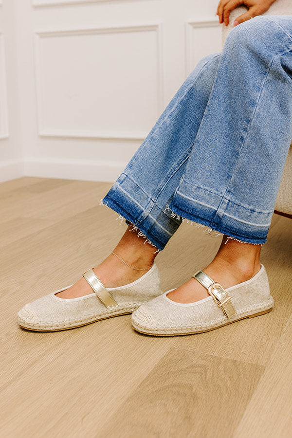 The Sandy Canvas Flats