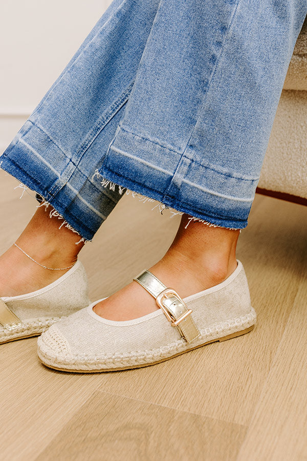 The Sandy Canvas Flats