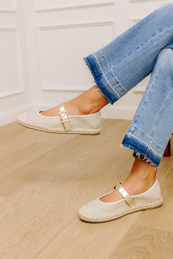 The Sandy Canvas Flats