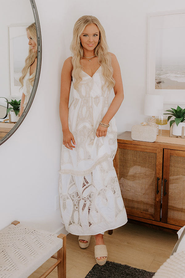 bohemian crochet dress Boho Crochet Dress Alta Moda