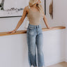 JUDY BLUE Raelynn High Waist Crop Jean Image - 1