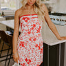 Whirlwind Romance Floral Mini Dress Image 1