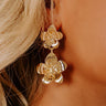 Garden Party Drop Earrings Image - 1