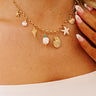 Seaside Cutie Charm Necklace Image - 1