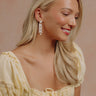 Glitz And Glam Drop Earrings Image - 1