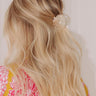 Seashells And Sunshine Hair Claw Clip in Champagne Image - 1