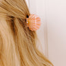Seashells And Sunshine Hair Claw Clip in Pink Image 2