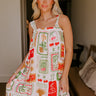 Ma Cherie Mini Dress Image 1 white Ma Cherie Mini Dress 