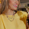 Coastal Charisma Layered Necklace Image - 1