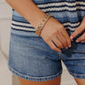 Caught Your Eye Stretch Bracelet Image - 1