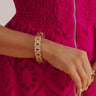 Caught Your Eye Stretch Bracelet Image - 1