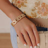 Caught Your Eye Stretch Bracelet Image - 1
