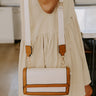 First Class Chic Faux Leather Purse Image 1