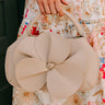 Blooming Personality Faux Leather Tote Image - 1