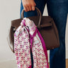 Southern Charm Satin Scarf Image - 1