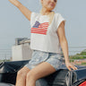 All-American Picnic Tee Image - 1