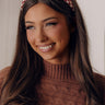 Picnic Ready Gingham Headband Image - 1