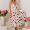 Mon Cheri Midi Dress Image - 1