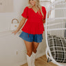 Picnic Day Eyelet Top Image 1