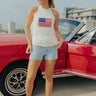 Americana Charm Knit Top Image - 1