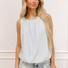 Coastal Daydream Top in Limpet Shell Image 1