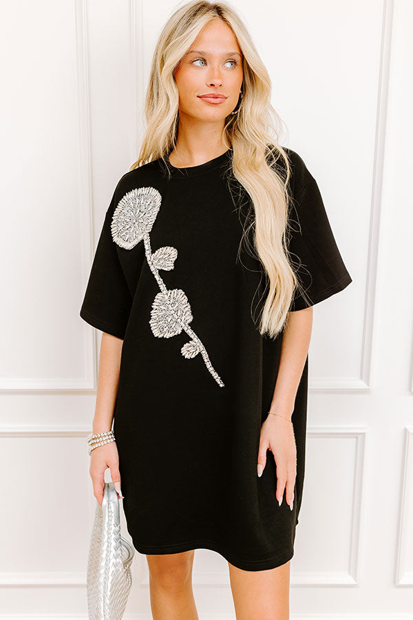 Total Spotlight Embellished Mini Dress Image 1