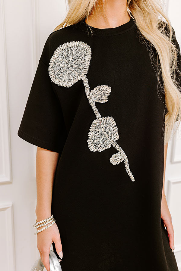 Total Spotlight Embellished Mini Dress Image 2