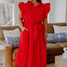 Glory And Grace Maxi Dress Curves Image 1