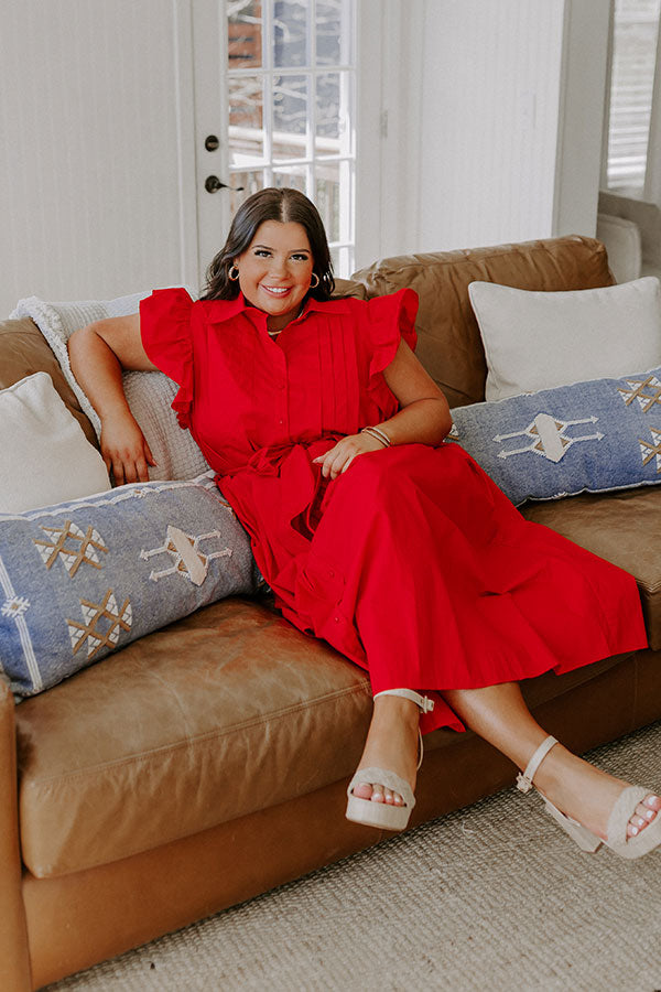 Glory And Grace Maxi Dress Curves  Impressions Online Boutique