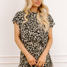 Uptown Chic Leopard Top Image 1