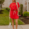 Belle of the Parade High Waist Embellished Mini Skirt Image 1