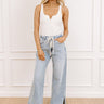 The Libby High Waist Wide Leg Jean Image 1