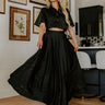Vineyard Cutie High Waist Cut Out Maxi Skirt Image 1