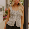 London Love Leopard Top Image 1