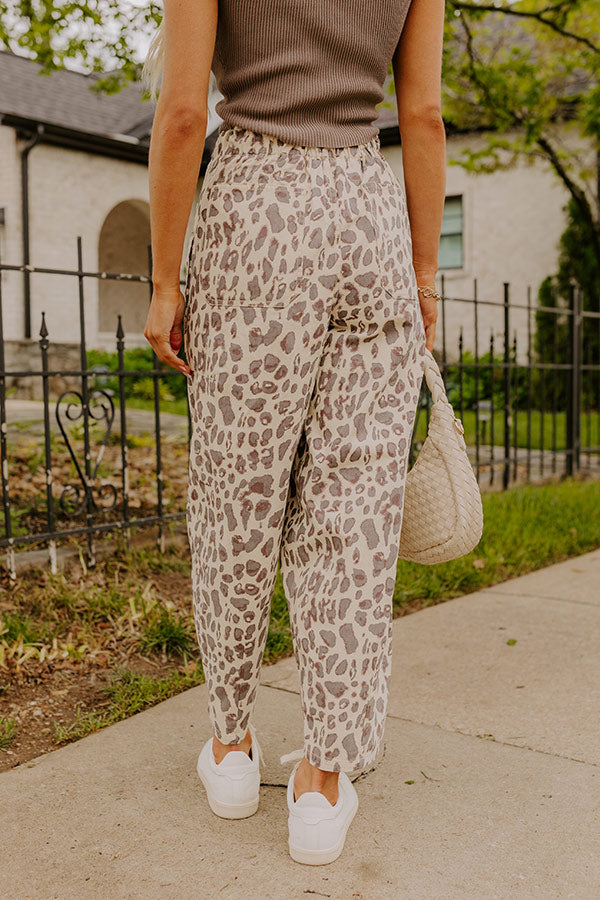 The Tally High Waist Wide Leg Pants Image 4