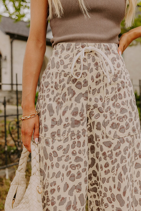 The Tally High Waist Wide Leg Pants Image 2