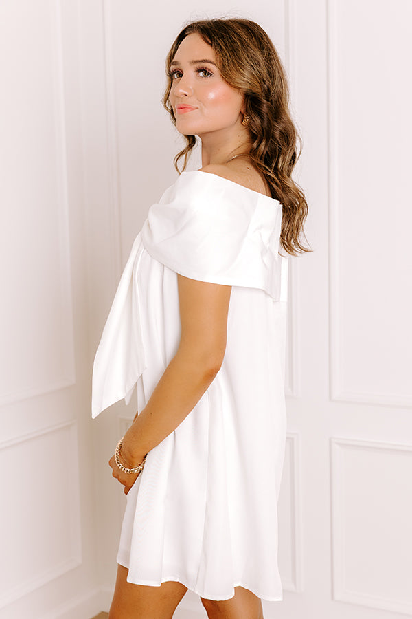 Uptown Social Off Shoulder Mini Dress in White – Impressions Online Boutique Uptown Social Off Shoulder Mini Dress in White – Impressions Online Boutique