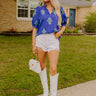 Sip In Style Floral Top Image 1