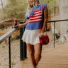 Liberty Lane Knit Top Image 1