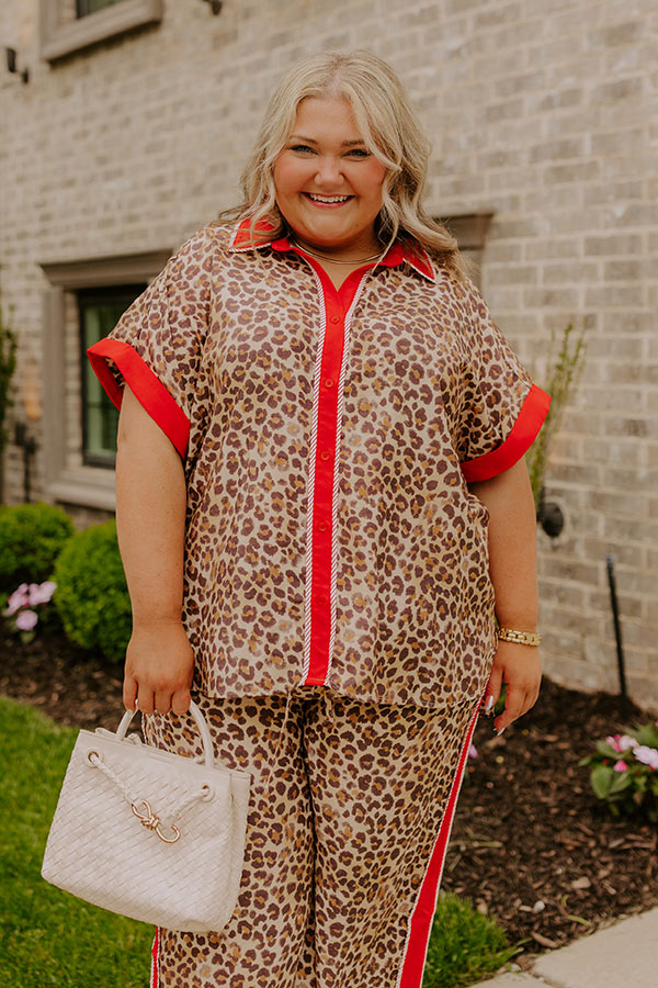 Concrete Jungle Button Up Curves Image 1