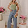 The Eleanor High Waist Wide Leg Jean Image - 1