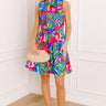 Botanical Brunch Mini Dress Image 1