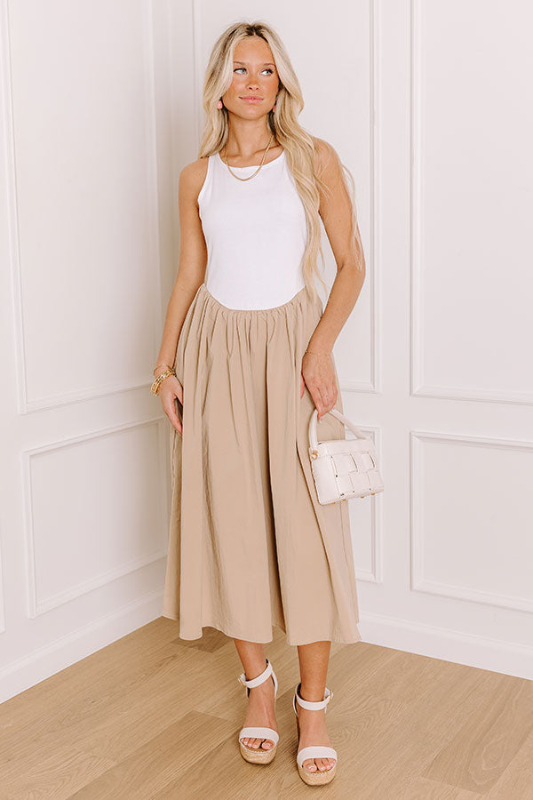 Courtyard Cutie Midi Dress Image 2