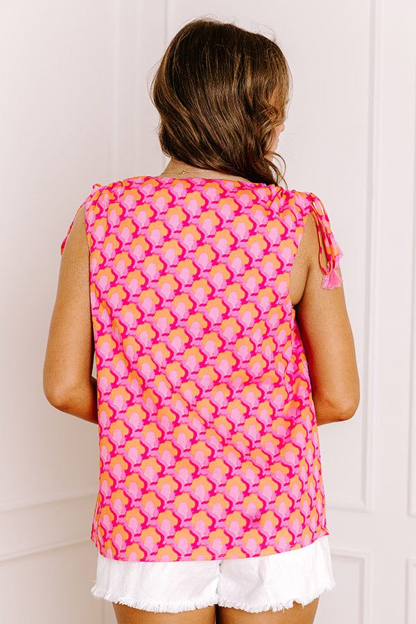 Daydream Darling Shift Top Image 5