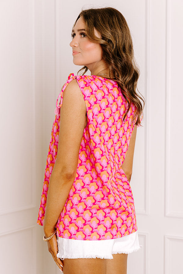 Daydream Darling Shift Top Image 4