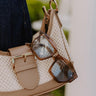 Bungalow Cutie Sunnies in Mocha Image 1